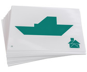 Betzold Tangram Karten 4