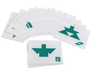 Betzold Tangram Karten 5