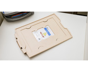Betzold Deckel aus biobasiertem treeNside Material für Box PRO naturweiß 7