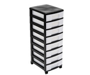 Betzold Rollcontainer 8 kleine Boxen aus biobasiertem treeNside Material 7