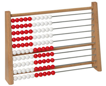 Betzold Schüler Rechenrahmen ZR bis 100
