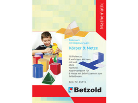 Betzold Wir berechnen Körper