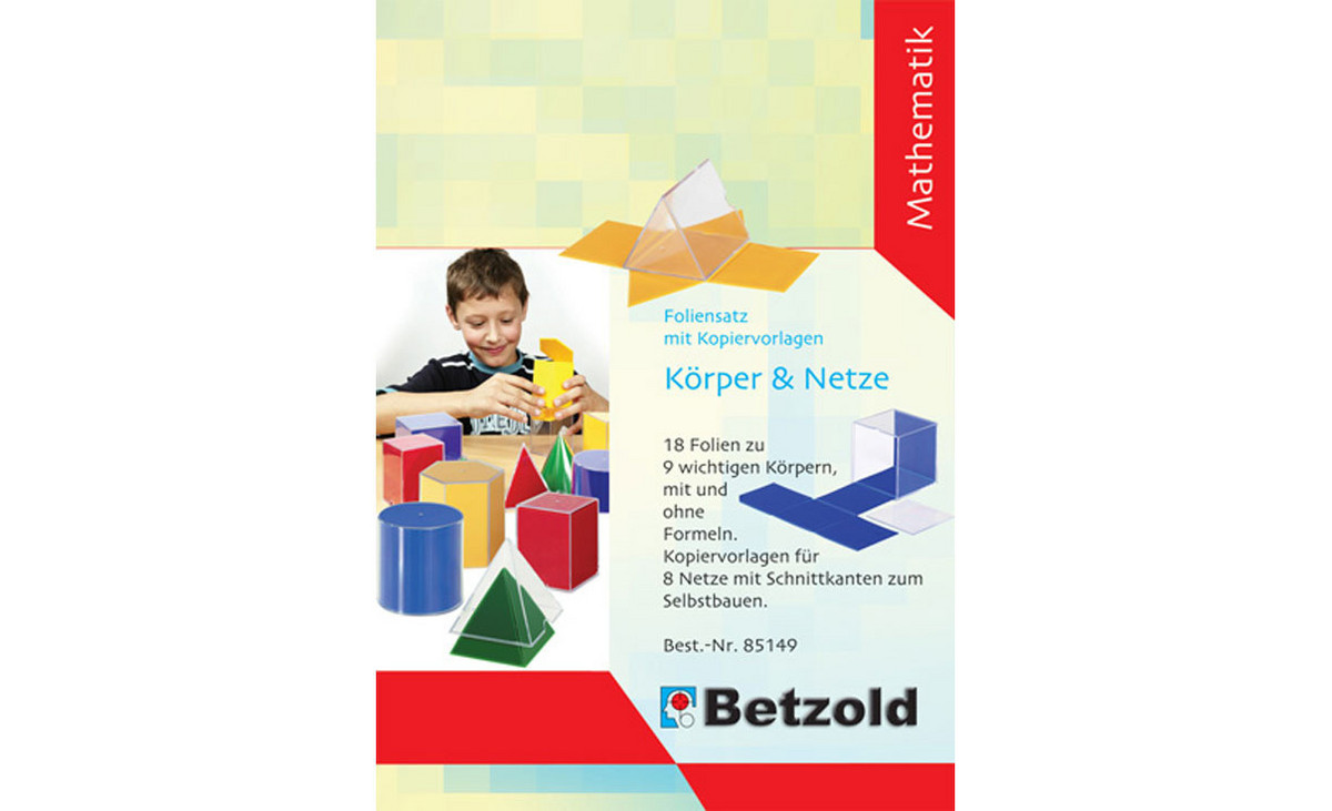 Betzold Wir berechnen Körper
