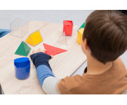 Geometrische Körper und Netze 16 teilig 3