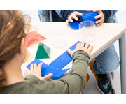 Geometrische Körper und Netze 16 teilig 5