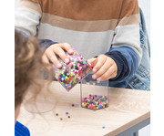 Geometrische Körper und Netze 16 teilig 7