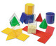 Geometrische Körper und Netze 16 tlg 1