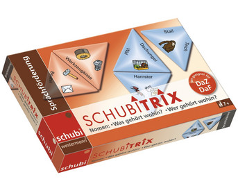 SCHUBITRIX Deutsch Nomen