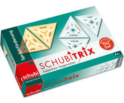 SCHUBITRIX Deutsch Adjektive: Gegensätze 1