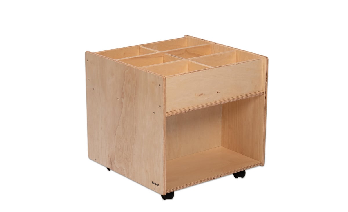 Betzold Buch-Mobil