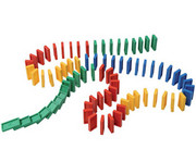 Domino Geschicklichkeitsspiel 1