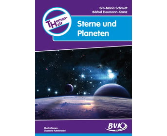 Themenheft: Sterne und Planeten