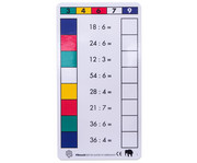 Betzold Cube Control Einmaleins Aufgabenkarten 3
