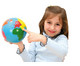 Betzold Globus mit Erdteilen in Farbe-2