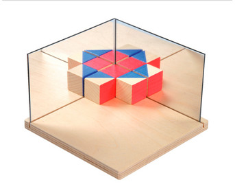 Betzold Multi Geometrie Spiegel