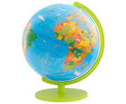 COLUMBUS TERRA Kinderglobus beleuchtet 1
