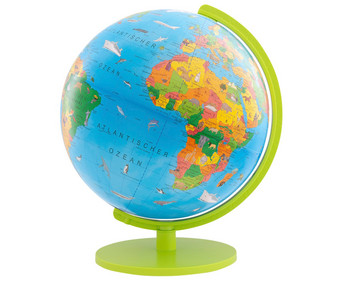 COLUMBUS TERRA Kinderglobus beleuchtet