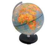 COLUMBUS TERRA Kinderglobus beleuchtet 1