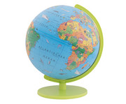 COLUMBUS TERRA Kinderglobus beleuchtet 3