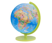 COLUMBUS TERRA Kinderglobus beleuchtet 2