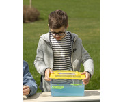 Betzold Set: 10 x kleiner Experimentier Behälter 6 Liter 3