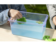 Betzold Set: 10 x kleiner Experimentier Behälter 6 Liter 4