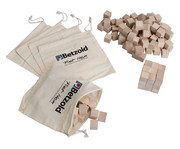 Betzold Bauset für 5 Soma Würfel 3