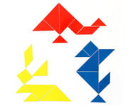 Betzold Magnetisches Tangram 1