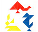 Betzold magnetisches Tangram 1