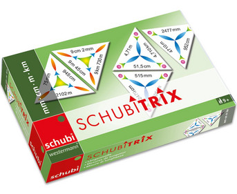 SCHUBITRIX Mathematik Längenmaße