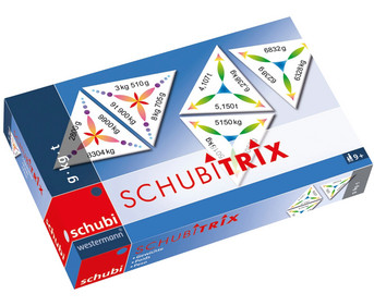 SCHUBITRIX Mathematik Gewichte