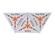 SCHUBITRIX Mathematik Gewichte 2