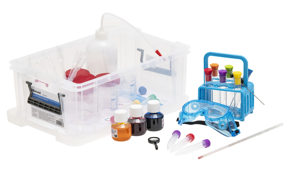 Betzold Schüler-Experimentierbox
