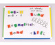 Betzold Kleines Whiteboard 40 x 56 cm 2