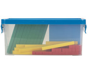 Betzold Zehner Systemsatz aus Kunststoff in Box 4