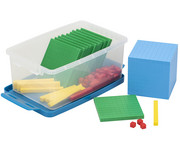 Betzold Zehner Systemsatz aus Kunststoff in Box 2