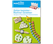 miniLÜK Zahlen begreifen – Rechnen verstehen Mathematik ab 1 Klasse 1