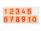 Betzold Zahlenkarten für numerische Stangen