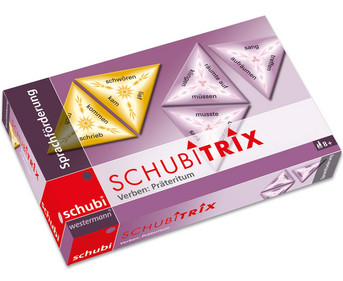 SCHUBITRIX Deutsch Verben: Präteritum