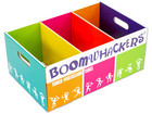 Boomwhackers bunte Aufbewahrungsbox