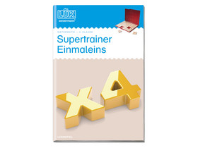LÜK Supertrainer Einmaleins, 2. Klasse