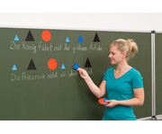 Betzold Magnetische Wortartensymbole für die Stahltafel 2