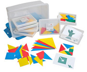 Betzold Tangram Set großer Klassensatz 1