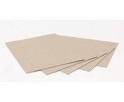 folia Graupappe 2 5 mm 40 x 50 cm 5 Bogen 3