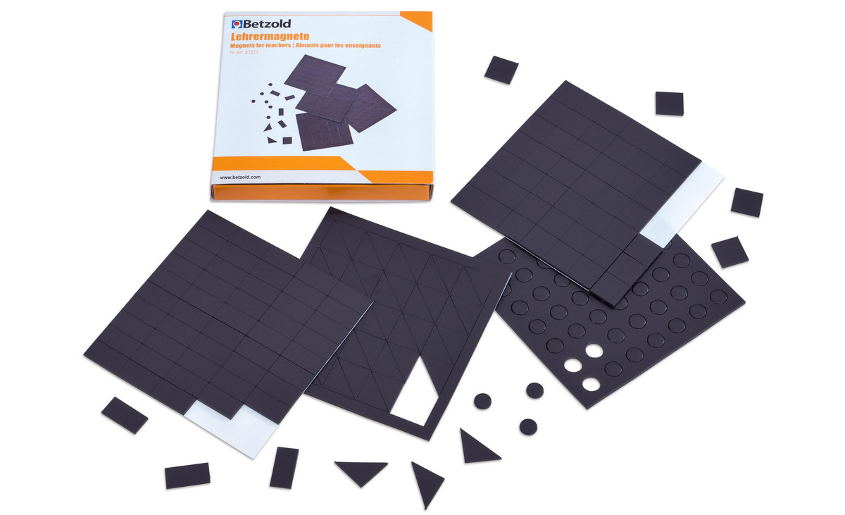 Betzold Magnet-Haftis-Set