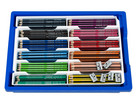 STAEDTLER Noris® colour Dreikant Buntstifte inkl Spitzer 288 Stück