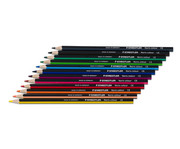STAEDTLER Noris® colour Buntstifte Klassenpackung inkl Spitzer 144 Stück 3