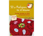 30 x Religion für 45 Minuten Klasse 1/2 1
