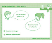 Die Mathe Knobel Kartei 3
