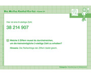 Die Mathe Knobel Kartei 7